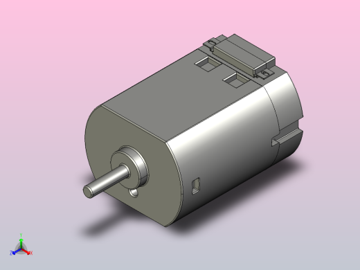 CL-FC130[CL-FC130RA-10300]电机