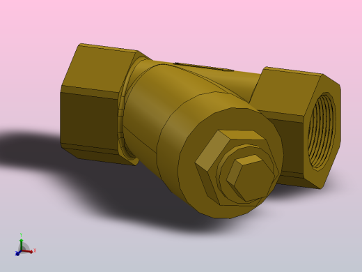Y型过滤器，管道过滤器FNW-FNW14B-YSSF