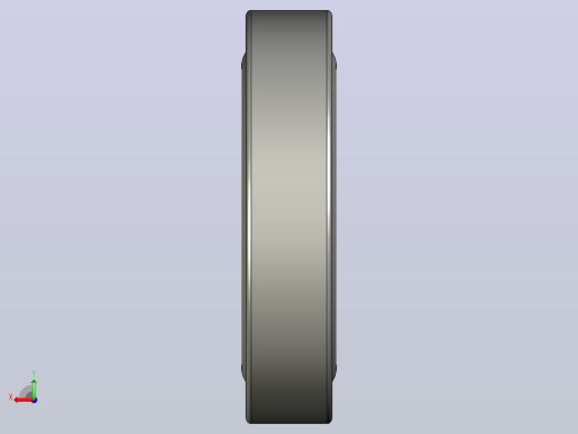 SKF自调心球轴承ball_bearing_1322_k_0后视缩略图