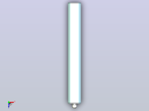 LED照明灯ZHE34-465-2俯视缩略图