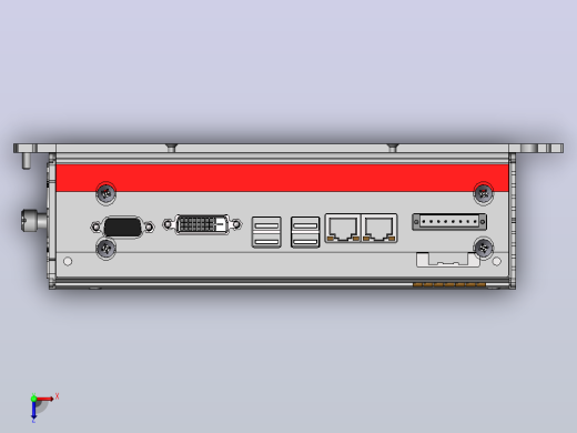 c6920继电器模型俯视缩略图