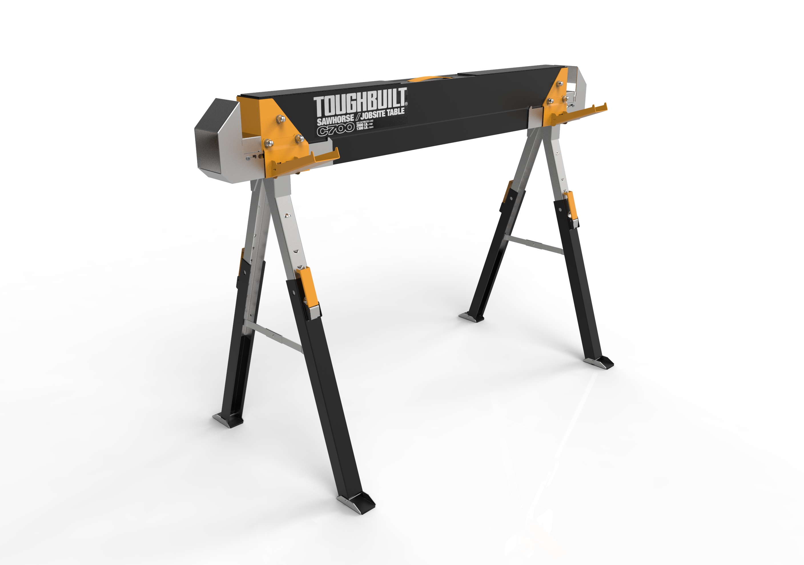 工地工作台-锯马Toughbuild C700