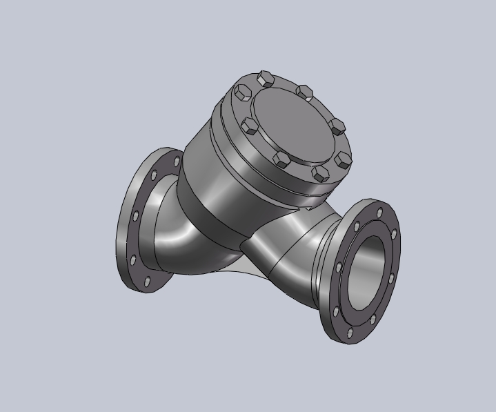 Y型过滤器DN150