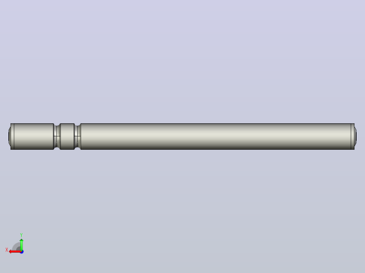FO2-D38X1.5T-AGL506-RL500-C1塑料双槽O带输送滚筒后视缩略图