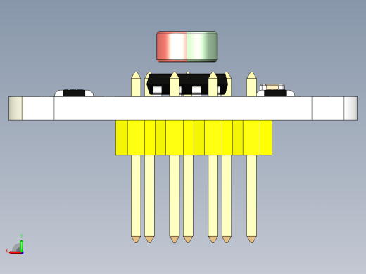as5600-5.编码器模块后视缩略图
