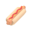hotDog卡通食物