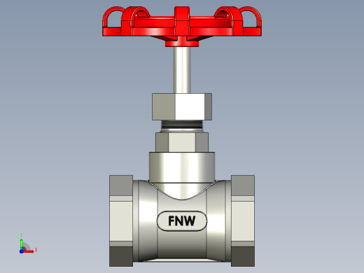 FNW-FNW17B200G.prt前视缩略图