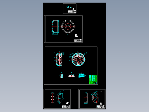轻型货车鼓式制动器设计