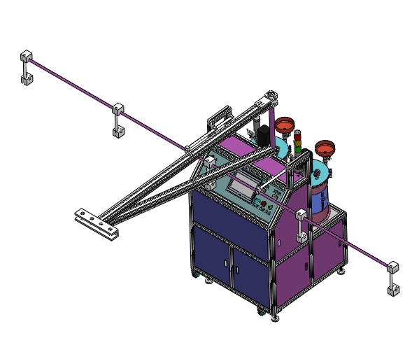 H954 悬臂式灌胶机