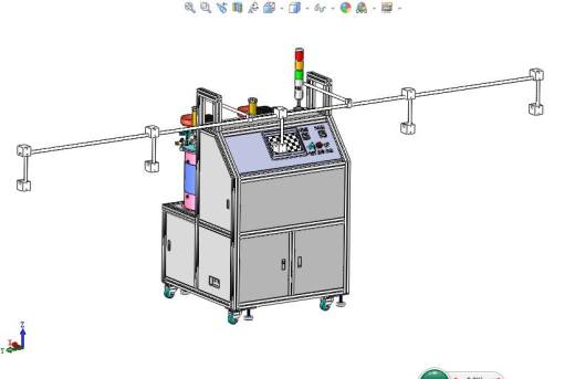 H954 悬臂式灌胶机缩略图