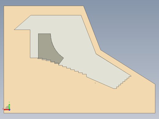 商场模型图后视缩略图