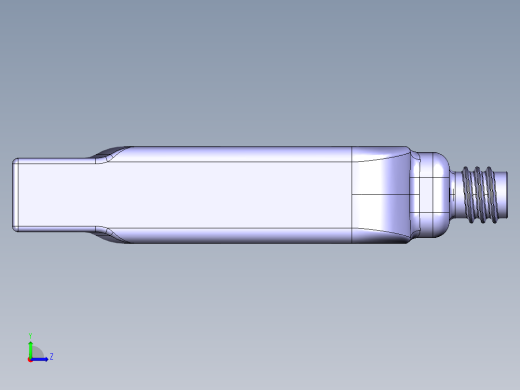 瓶子左视缩略图