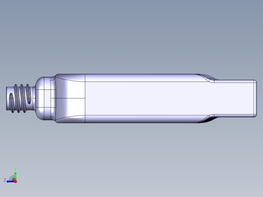 瓶子右视缩略图