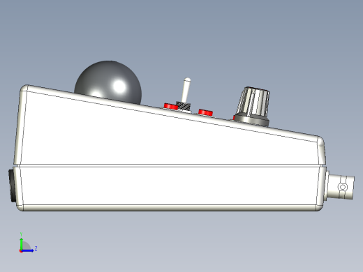 多功能设备左视缩略图
