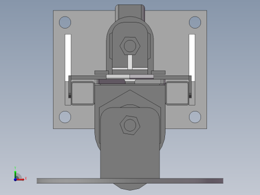 第二种末端执行器前视缩略图