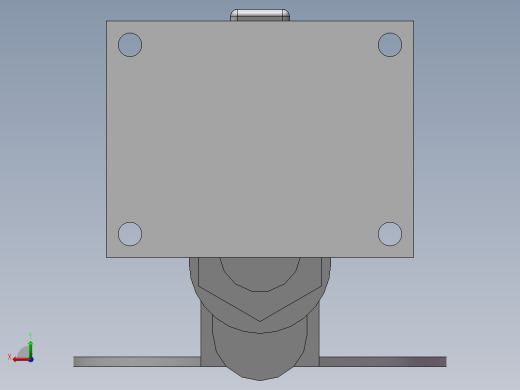第二种末端执行器后视缩略图