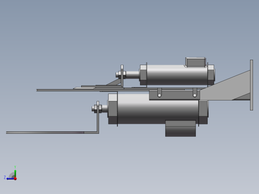 第二种末端执行器右视缩略图