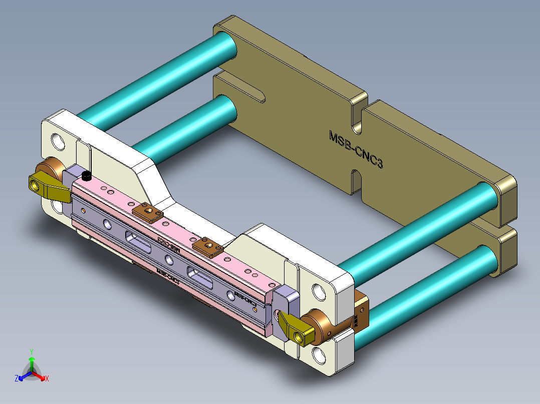 MSB-CNC3-170629正等轴测图