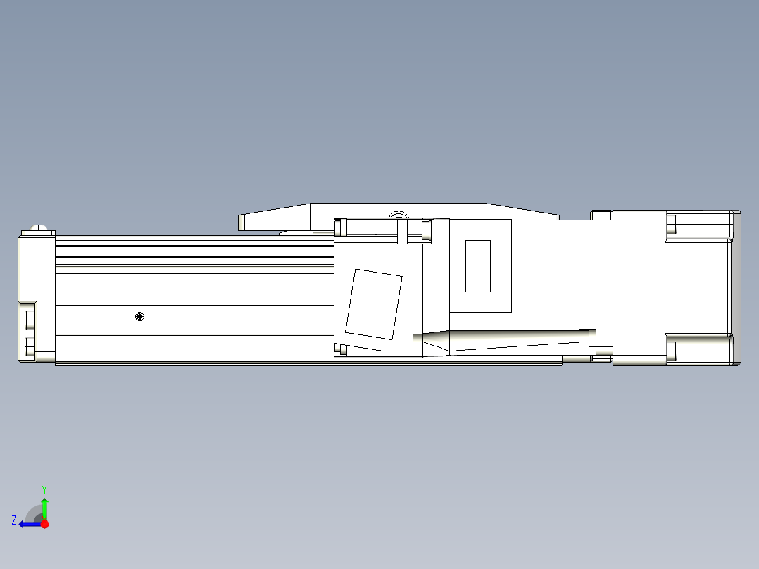 钢基模组-TPA-KCR-6005C-150A1-MR-H1S2右视图