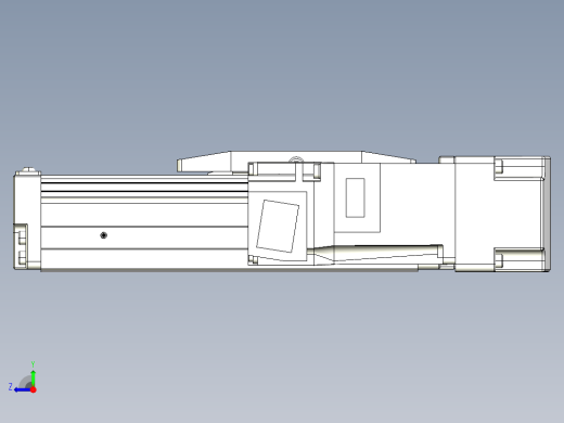 钢基模组-TPA-KCR-6005C-150A1-MR-H1S2右视缩略图