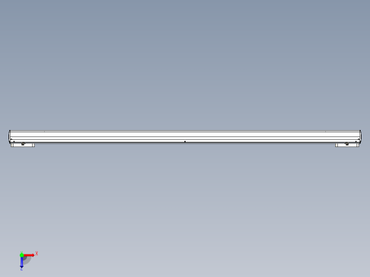 威洛博LC系列3d模型模组2LC22H1Y-S2000俯视缩略图