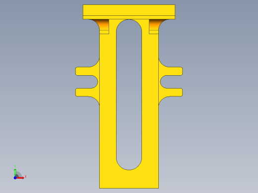 虎钳-1 KP003前视缩略图