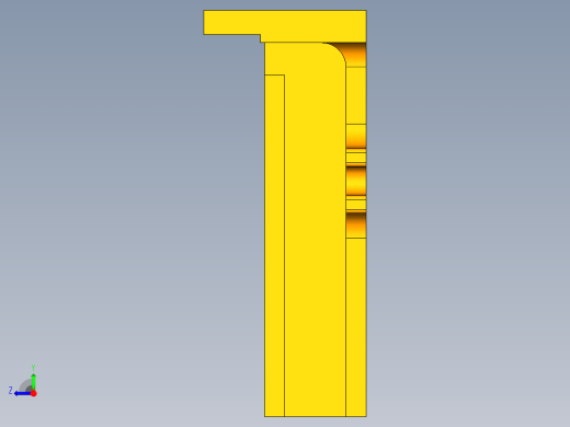 虎钳-1 KP003右视缩略图