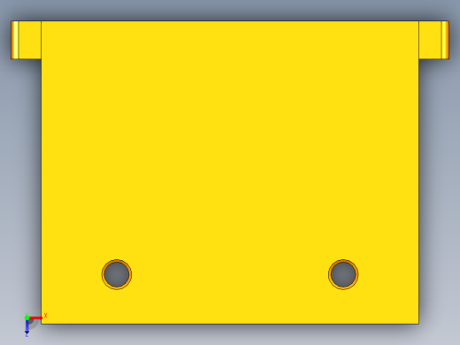 虎钳-1 KP003俯视缩略图