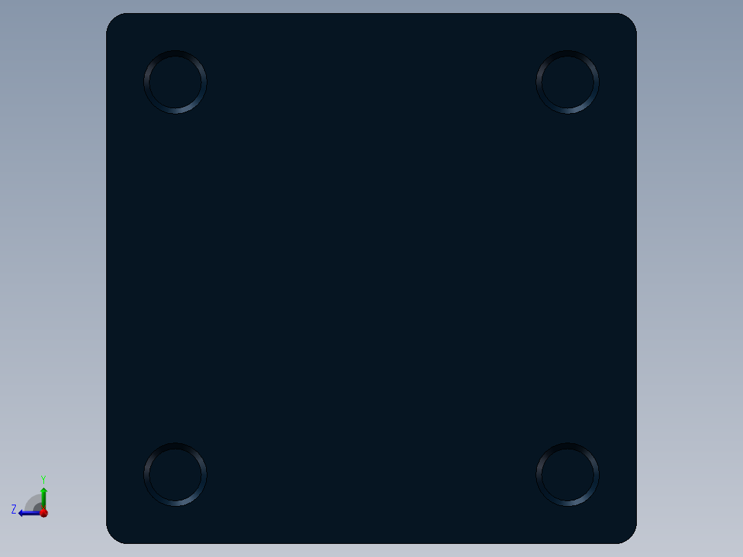 标准气缸SC40X25到SC40X1000,21个右视图