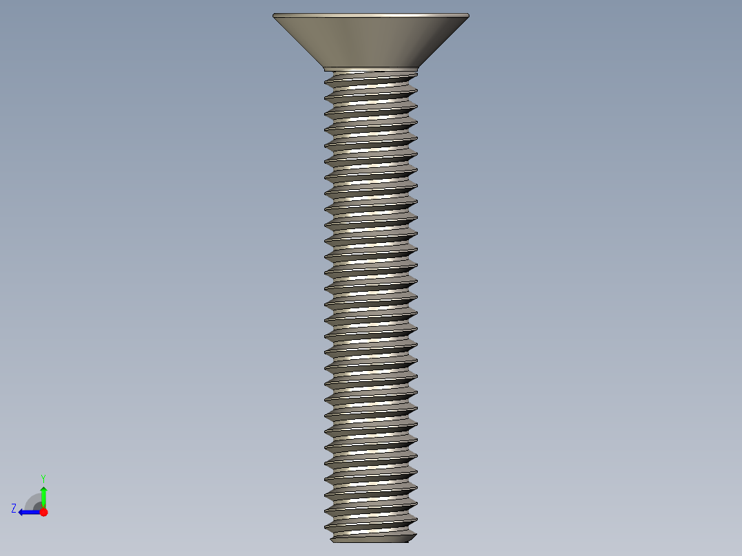 Screw_ISO_10642_M3.5x20_A2.STEP右视图