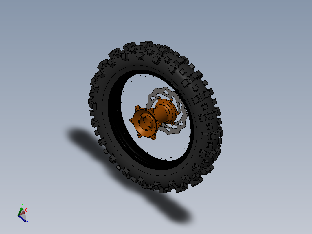 轮胎、车轮、轮毂(180)