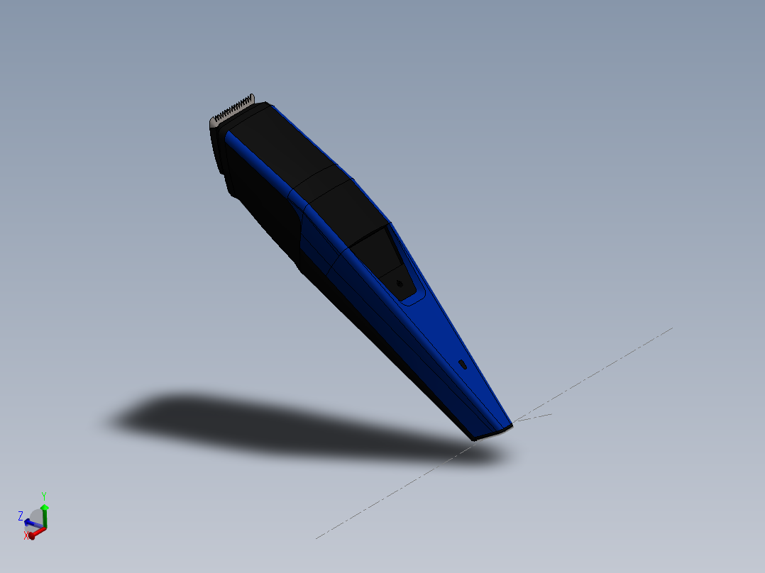 剃须刀、刮胡刀(3)