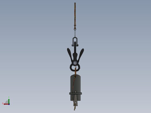 测深装置后视缩略图