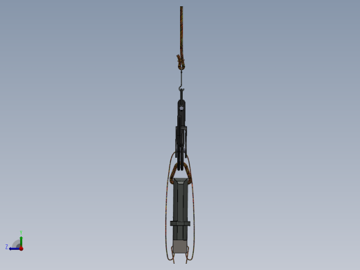 测深装置右视缩略图