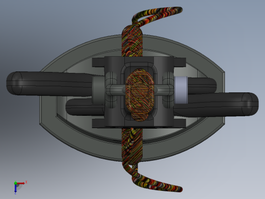 测深装置俯视缩略图