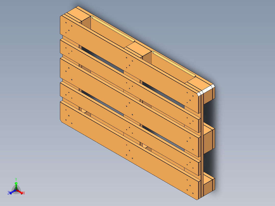 A0003248-木制托盘