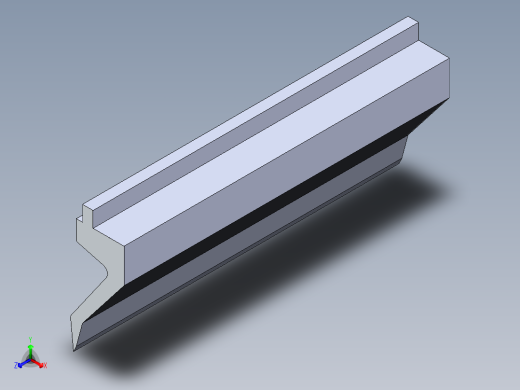 B3004451-一些折弯机的冲模和模具