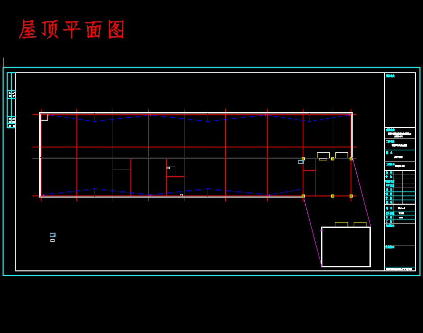 承德市移动和仓储楼空调工程设计含27张CAD图