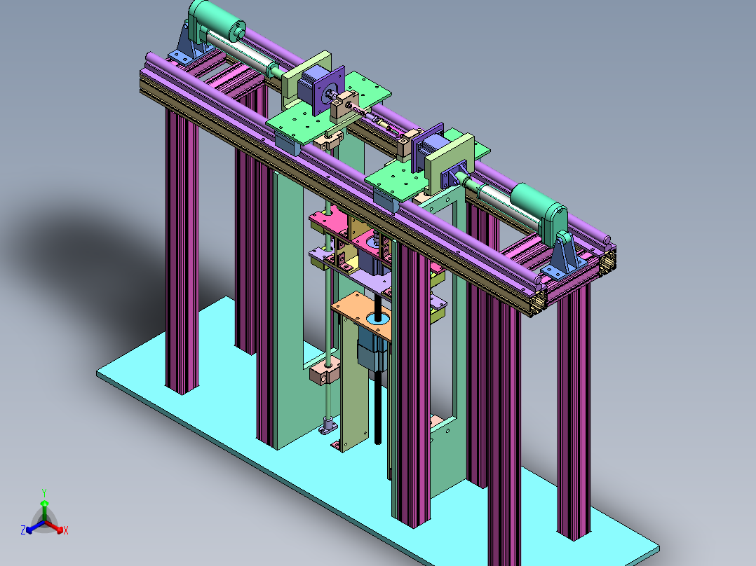 工业喷涂系统    sw22