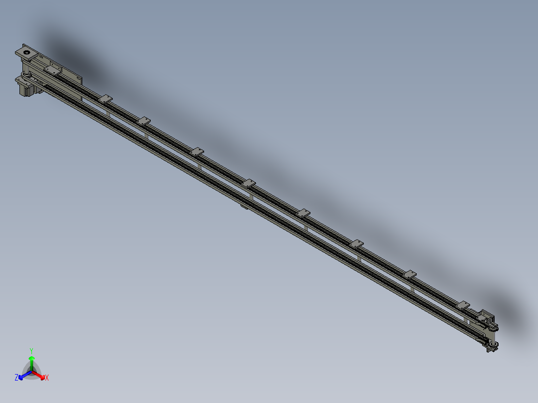 44-06-00塑壳进料流水线装配体