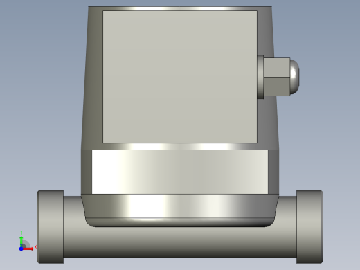 扁管泵GPD20-6S前视缩略图