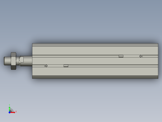 LXYC-BOSSCDQSB25-100DCM-M9BL前视缩略图