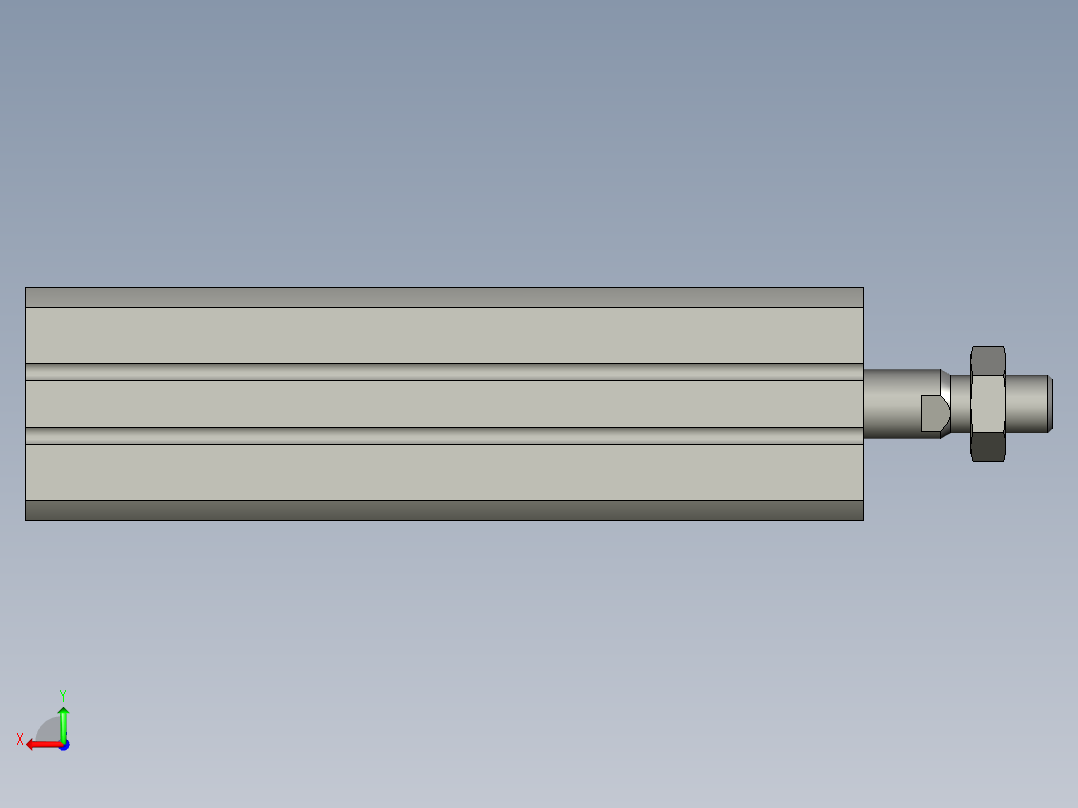 LXYC-BOSSCDQSB25-100DCM-M9BL后视图