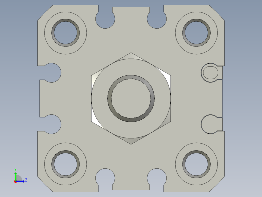 LXYC-BOSSCDQSB25-100DCM-M9BL左视缩略图