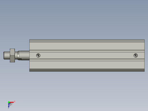 LXYC-BOSSCDQSB25-100DCM-M9BL俯视缩略图