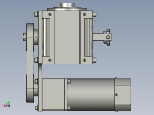 80df-200W马达在下面-KH后视缩略图