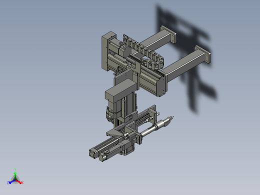 ZK05011自动拧螺钉组件
