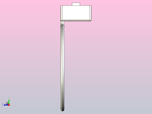 固定夹8系列D80 黑色右视缩略图