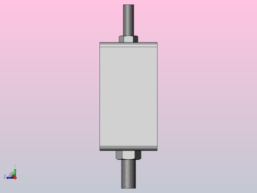 DS吊架弹簧减振器[DS-7] (2)右视缩略图