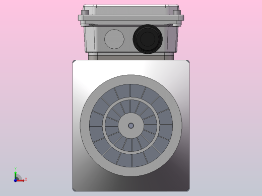 DS71D-CF30(大线盒) 精密锯切电机[DS71D-S03P3.00-SCF30]前视缩略图